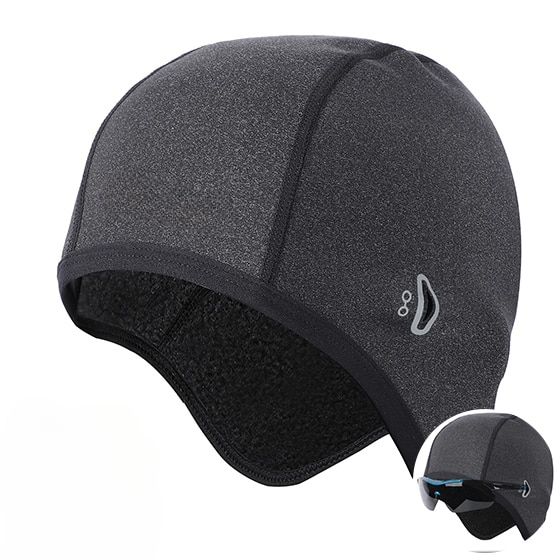 Czapka SportShield | Pozostań ciepły i wygodny podczas swoich przejażdżek na świeżym powietrzu