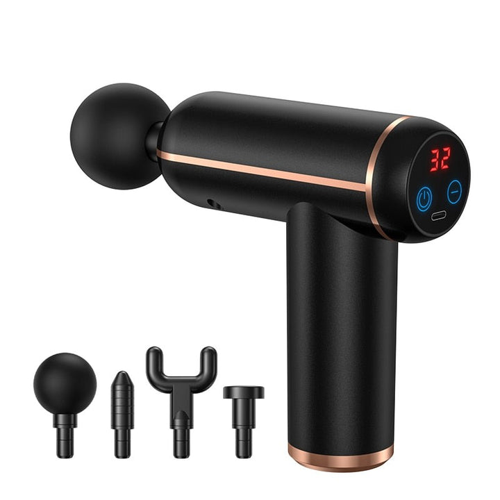 Sammy Jackson™ Pro Massage Gun | Een heerlijke massage voor elk moment van de dag