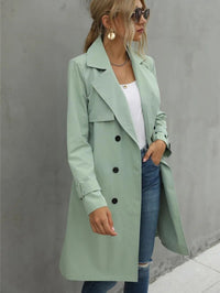 Płaszcz Trench Kelly | Strak & Stijlvol