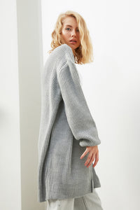 Sammy Jackson™Yara Lounge Vest | Gebreid en Fijn Loungevest
