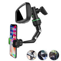 Sammy Jackson™ 360º draaibare telefoonhouder | Praktisch & Veilig