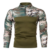 Jonah Camo Shirt | The ultimate choice for outdoor adventurers