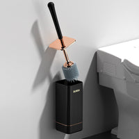 Szczotka do toalety EasyHang Design | Utrzymaj swoją łazienkę czystą i uporządkowaną!