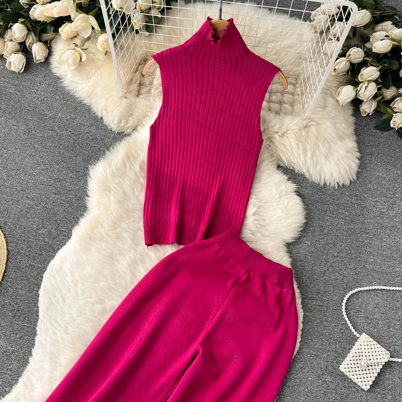 Julie 3-piece Lounge Set | Trendy & Comfy