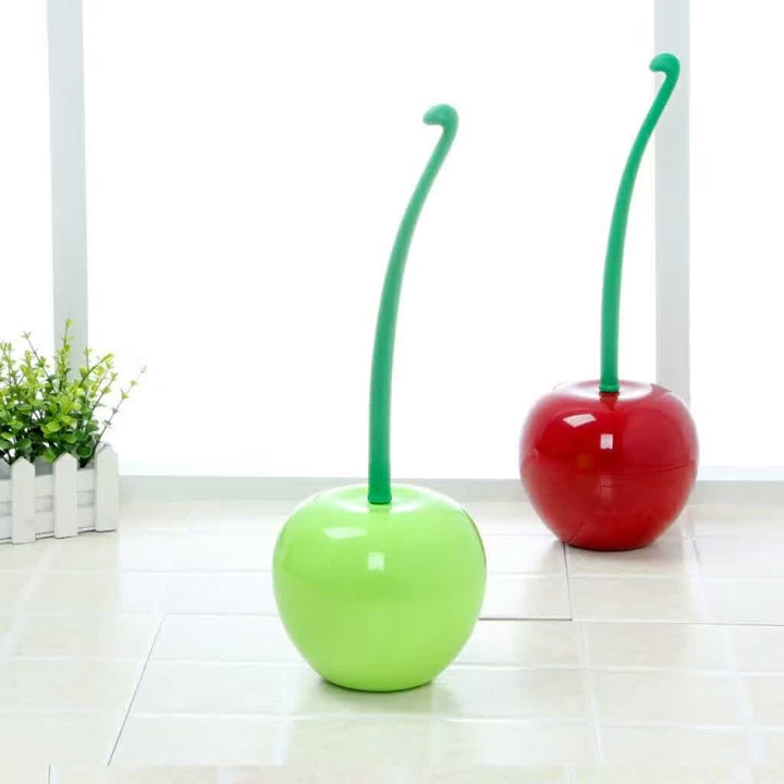 Cherry Toilet Brush | With creative design