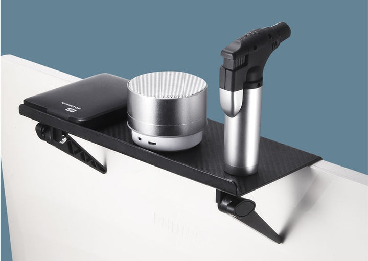 Handy Storage Shelf | For above your TV or computer
