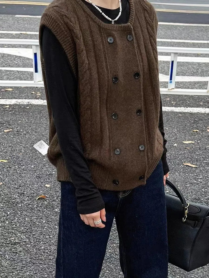 Grace Knitted Cardigan | Warm & Trendy