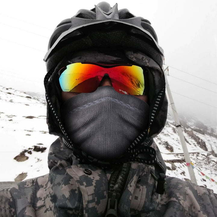 Sammy Jackson™Thermische Nekwarmer| Nooit meer een koude nek