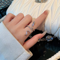 Snake Ring | Unique & Stylish Design