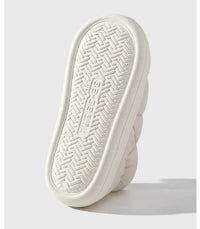 Claire Winter Slip-Ons | Comfy & Warm
