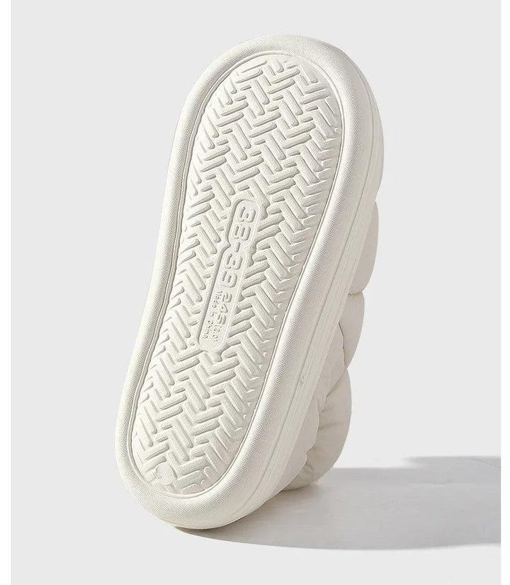 Claire Winter Slip-Ons | Comfy & Warm