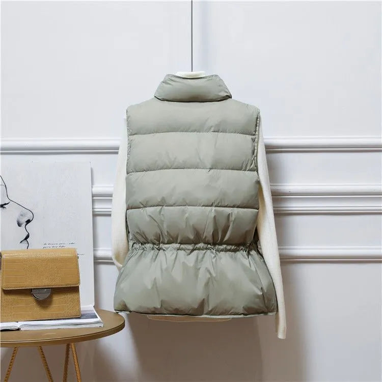 Leanne Bodywarmer | Ultralight & Warm