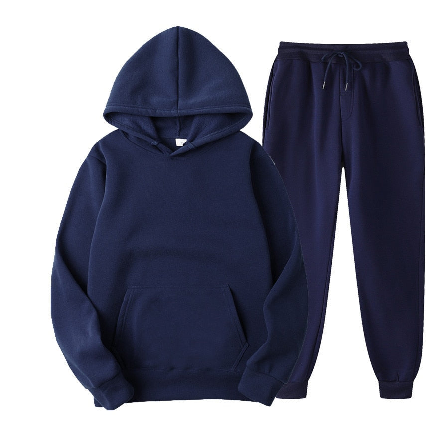 Sammy Jackson™ Senn Jogger Sportswear | Casualowy zestaw odzieży dla mężczyzn
