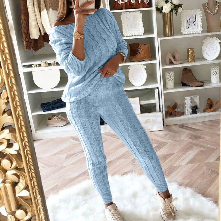 Amara Loungewear Set | Stylish & Warm