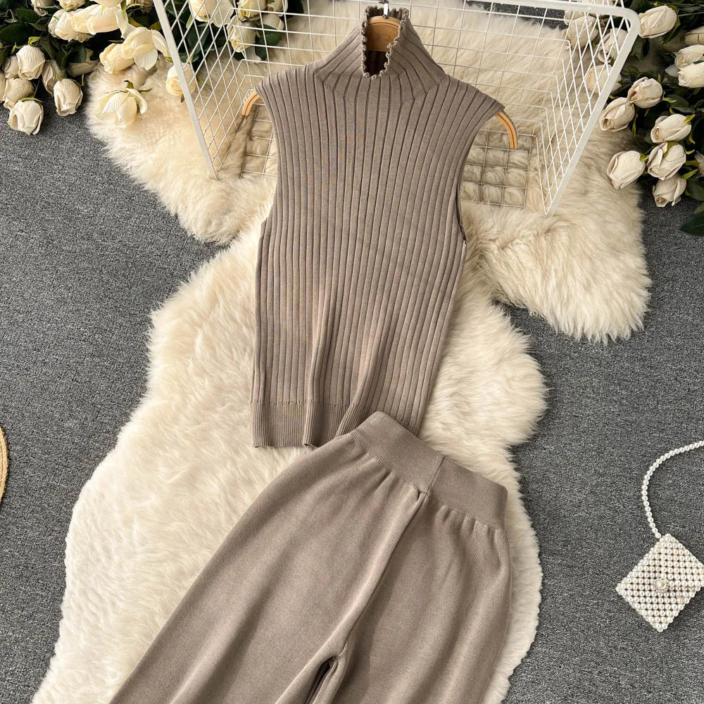 Julie 3-piece Lounge Set | Trendy & Comfy