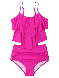 Sammy Jackson™ Hetty High waist bikini | Een unieke en comfortabele bikini