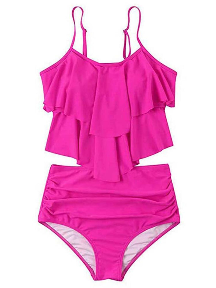 Sammy Jackson™ Hetty High waist bikini | Een unieke en comfortabele bikini
