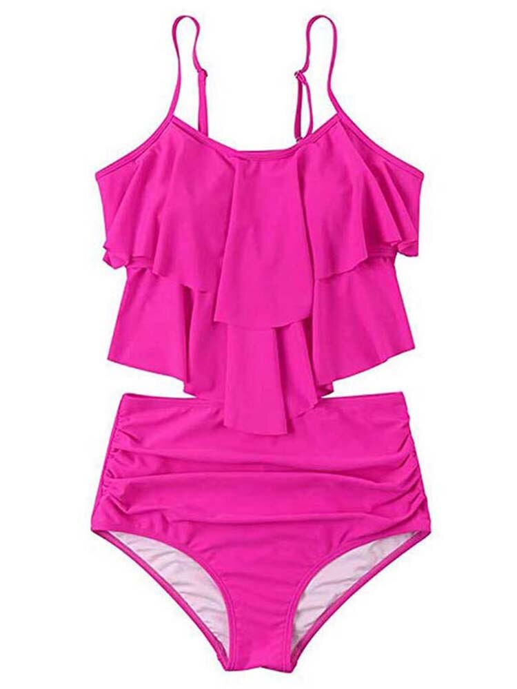 Sammy Jackson™ Hetty High waist bikini | Een unieke en comfortabele bikini