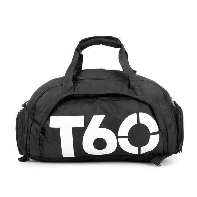 Sammy Jackson™ Shawn Sports Bag | A spacious and casual bag for sports & travel