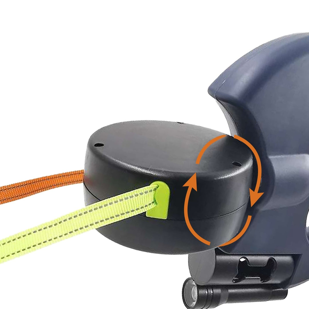 Sammy Jackson™ Pro Pet Dubbele Hondenriem | De beste uitvinding voor hondenliefhebbers
