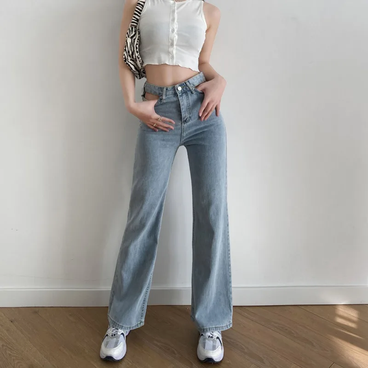 Jia Jeans | Unikalny model