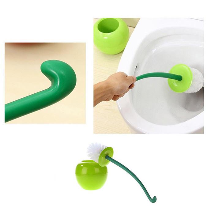 Cherry Toilet Brush | With creative design