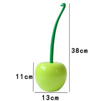 Cherry Toilet Brush | With creative design