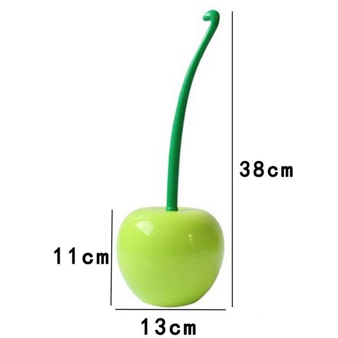 Cherry Toilet Brush | With creative design