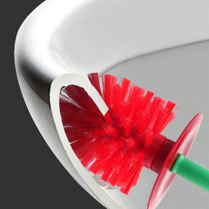 Cherry Toilet Brush | With creative design