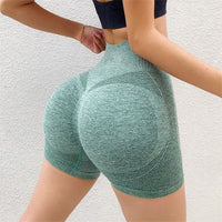 Sammy Jackson™ Fiona Fitness Short | Een naadloze & comfortabele short voor sport & meer