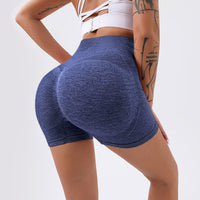 Sammy Jackson™ Fiona Fitness Short | Een naadloze & comfortabele short voor sport & meer