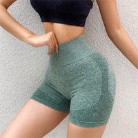 Sammy Jackson™ Fiona Fitness Short | Een naadloze & comfortabele short voor sport & meer