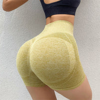 Sammy Jackson™ Fiona Fitness Short | Een naadloze & comfortabele short voor sport & meer