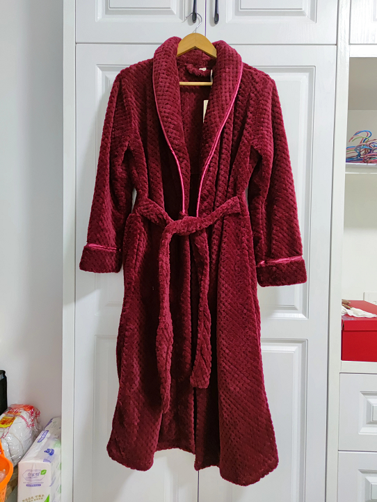 Evi Snuggle Szlafrok | Stylowy i Wygodny