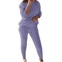 Amara Loungewear Set | Stylish & Warm