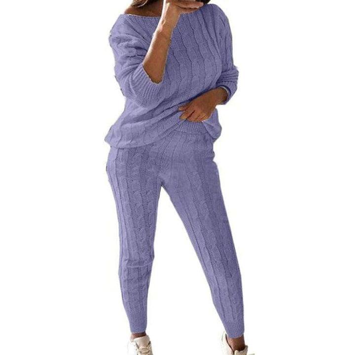 Amara Loungewear Set | Stylish & Warm