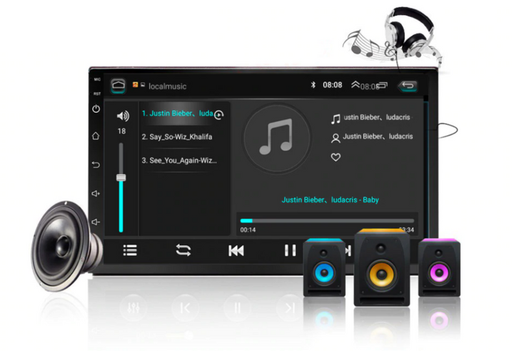 Sammy Jackson Auto Multimedia™ | Iedere Auto Voorzien van de Meest Moderne Gemakken!