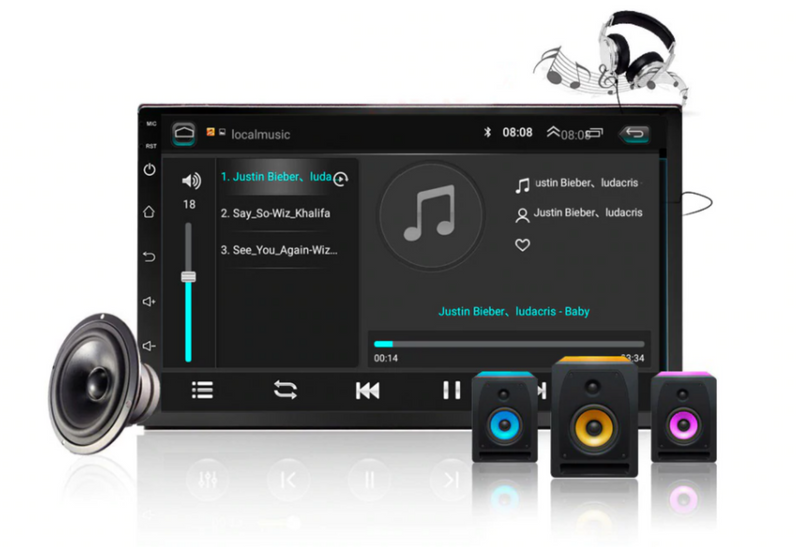 Sammy Jackson Auto Multimedia™ | Iedere Auto Voorzien van de Meest Moderne Gemakken!