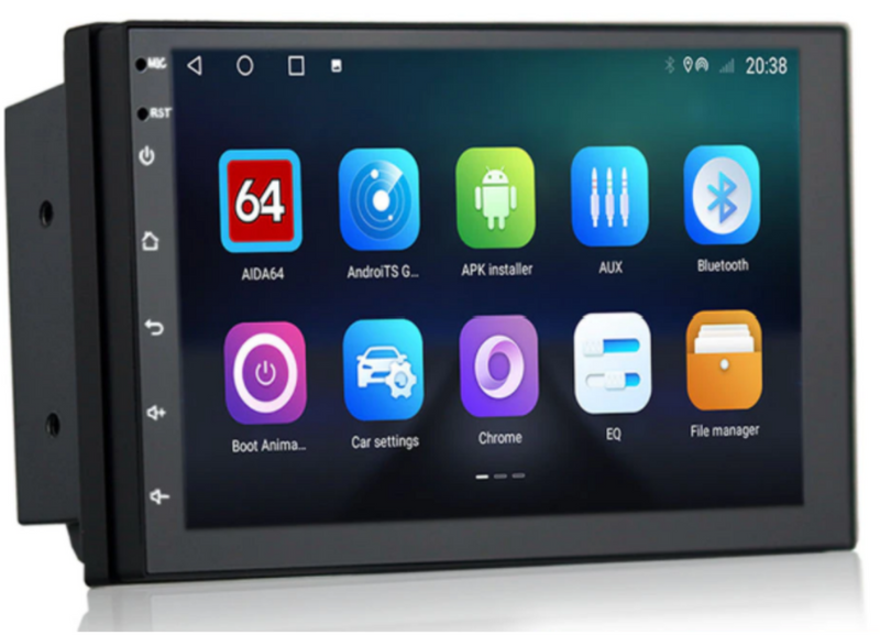 Sammy Jackson Auto Multimedia™ | Iedere Auto Voorzien van de Meest Moderne Gemakken!