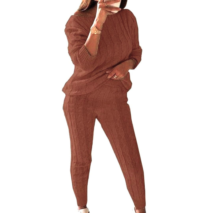 Amara Loungewear Set | Stylish & Warm
