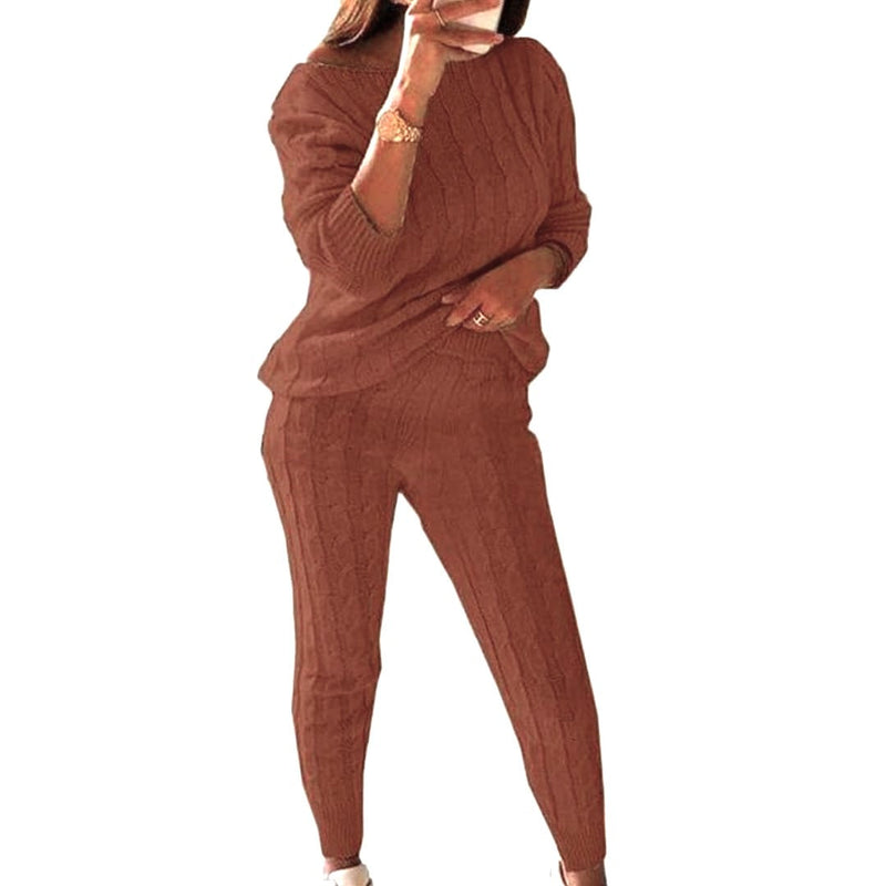 Amara Loungewear Set | Stylish & Warm