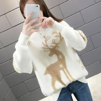 Alexa Christmas Sweater | Comfy & Stylish