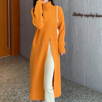Anna Knitted Dress | Stylish & Comfy