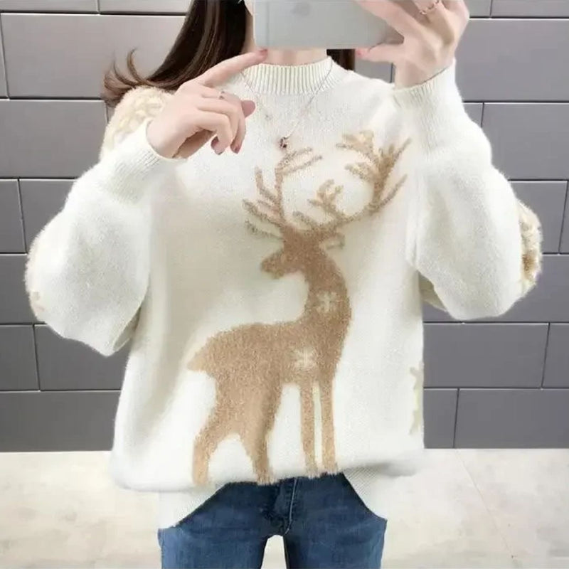 Alexa Christmas Sweater | Comfy & Stylish