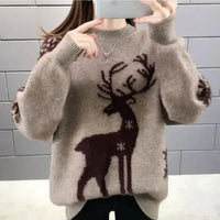 Alexa Christmas Sweater | Comfy & Stylish
