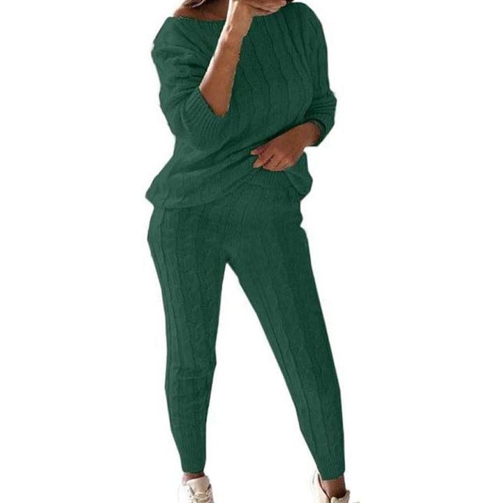 Amara Loungewear Set | Stylish & Warm