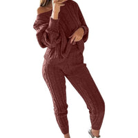 Amara Loungewear Set | Stylish & Warm