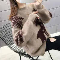 Alexa Christmas Sweater | Comfy & Stylish