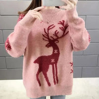 Alexa Christmas Sweater | Comfy & Stylish