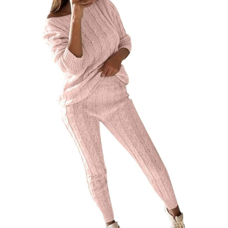 Amara Loungewear Set | Stylish & Warm